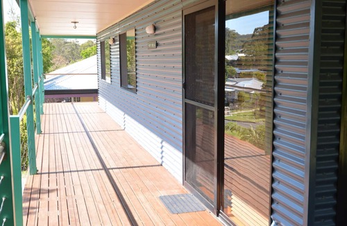 Scotts Head House | Point Break - Relaxing family holiday