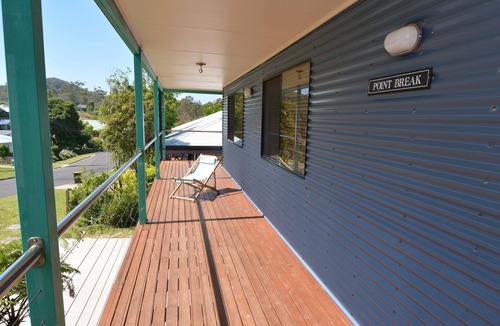 Scotts Head House | Point Break - Relaxing family holiday