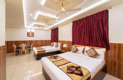 Kalapettai Hotel | Pondy Stay