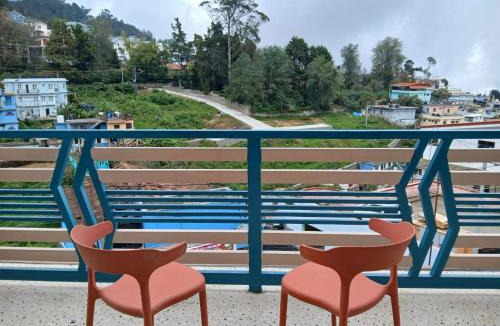 Kodaikanal Hotel | Ponmurugan Residency