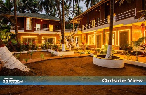 Alibaug House | Pool Stay At Alibaug By 29 Bungalow