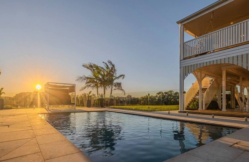 Bangalow House | Possum Ridge House A Tranquil Hinterland Escape