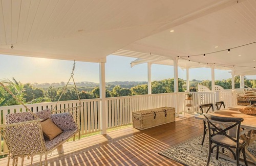Bangalow House | Possum Ridge House A Tranquil Hinterland Escape