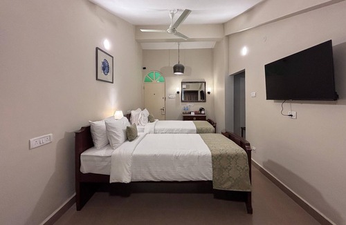 Panaji Resort | Pousada St. Ines Boutique Stays