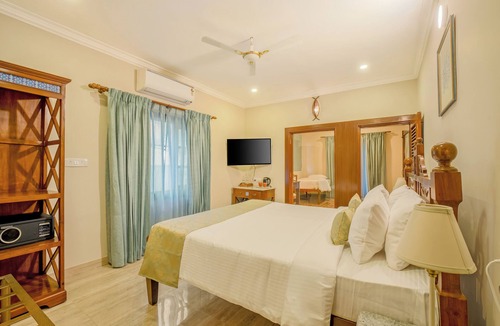 Panaji Resort | Pousada St. Ines Boutique Stays