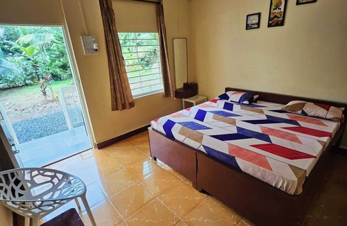 Alibaug Hotel | Prabhukrupa Tourist Farm