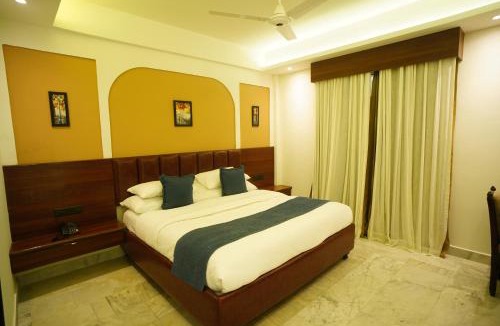 Gwalior Hotel | Prahlad Palace Gwalior