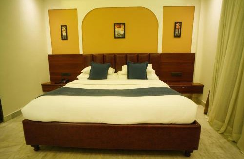 Gwalior Hotel | Prahlad Palace Gwalior