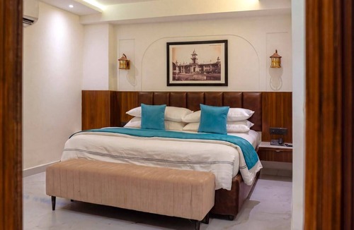 Gwalior Hotel | Prahlad Palace Gwalior