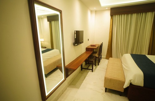 Gwalior Hotel | Prahlad Palace Gwalior