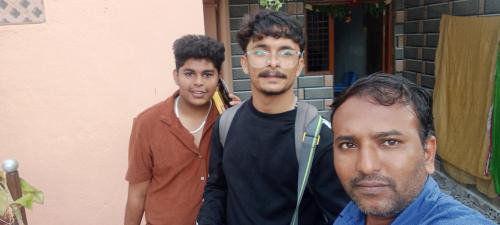 Kamalapur House | Prajju Homestay Hampi