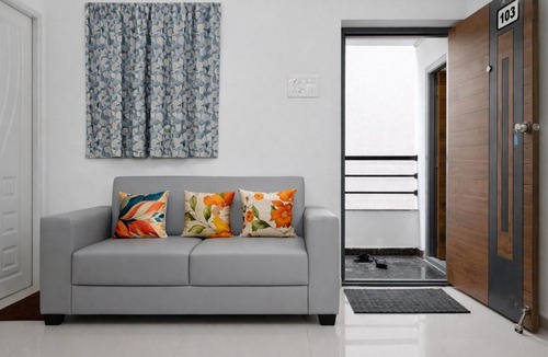 Serilingampally Apartment | Prakash Nilayam Studio I - Kondapur