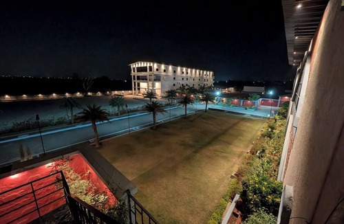Belagavi Hotel | Prakruthi Retreat