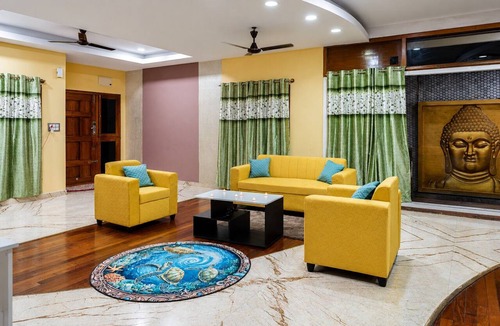 Gokulam House | Prana Pulse Calm, Cozy Stay Near Mysore's Yoga Hub and foreigners friendly