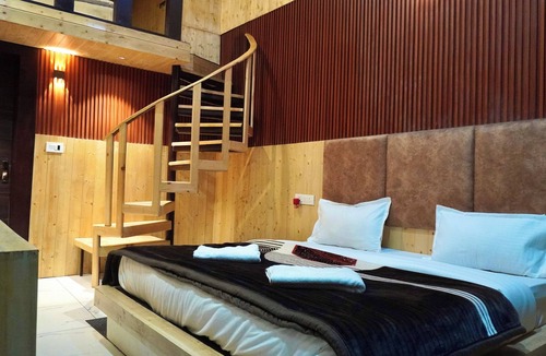 Nainital Hotel | Pranav Resort
