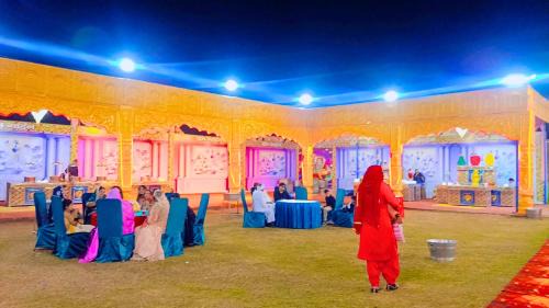 Bhiwani Hotel | Prem Garden