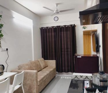 Hoskote Apartment | Premium 1BHK Fully Furnished in Whitefield