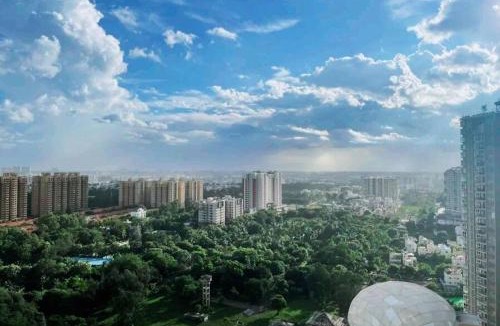 Bengaluru Apartment | Premium 2BHK Flat in Bhartiya city near Manyata Tech Park