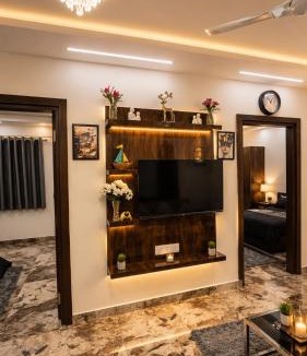 BTM 2nd Stage Apartment | Premium 2BHK in BTM near Koramangala Luvia Royale