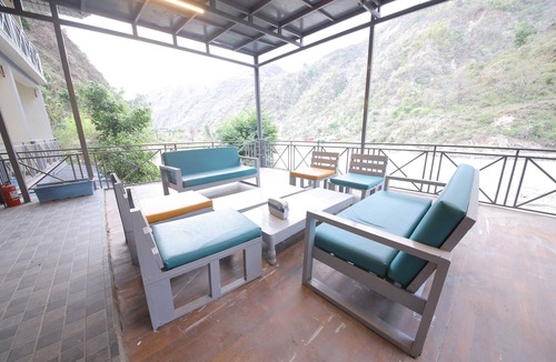 Dehradun House | Premium Dome With Hill and River Viewhotel Ribera