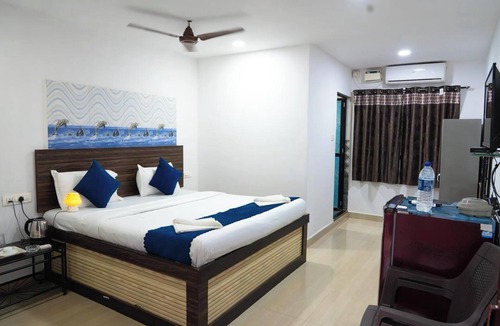 Arpora Hotel | Premium Hotel Canopy Stay Baga Goa
