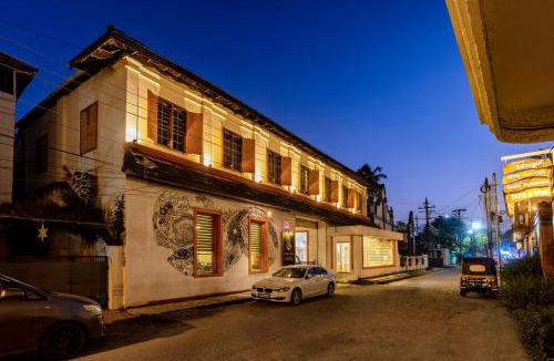 Fort Kochi Hotel | Presidency Artotel, Kochi