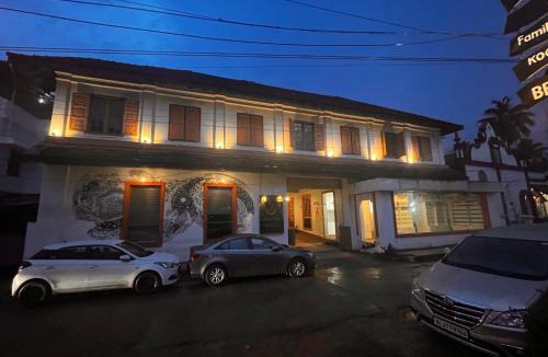 Fort Kochi Hotel | Presidency Artotel, Kochi