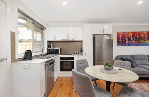 Jesmond Apartment | Prickly Pear Stays Jesmond, 1-bedroom