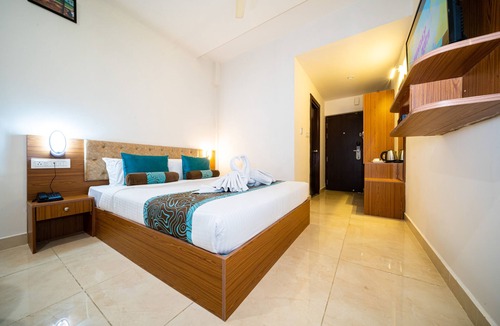 Palm Meadows Hotel | Pride Biznotel Bengaluru Whitefield