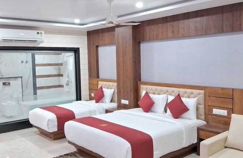 Mandarmani Hotel | Prime beach resort Mandarmani