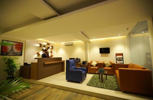Shenoys Hotel | Prime Palace Hotel - MG Road