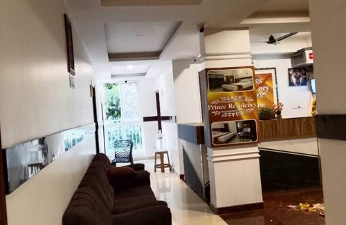 Narasapura Hotel | Prince Residency