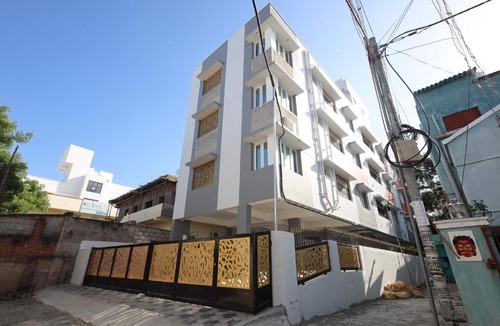 Vannarpettai Apartment | Princess Bungalow stay