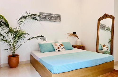 Tapovan Apartment | Prithvi Hotel Rishikesh - Aesthetic Rooms with Aircon, Desk, Wifi and Free Pickup For More Than 7 Nights Bookings