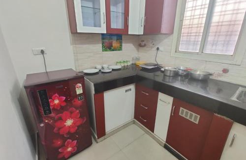 Jhansi Apartment | Private 2BHK at Elite Circle Heart of Jhansi near Railway Station