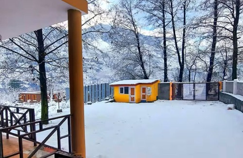 Manali Cottage | Private 4-Room Cottage in Manali