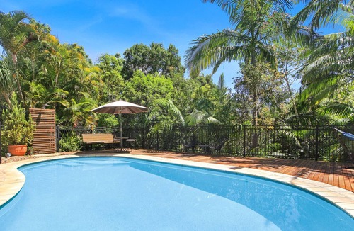 Burringbar House | Private 5 BD Home Nestled Amongst The Hinterlands