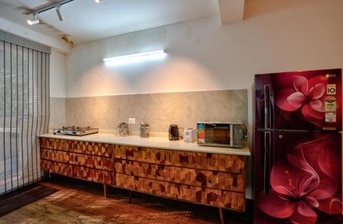 Nerul Villa | Private Pool 3BHK Villa near Candolim