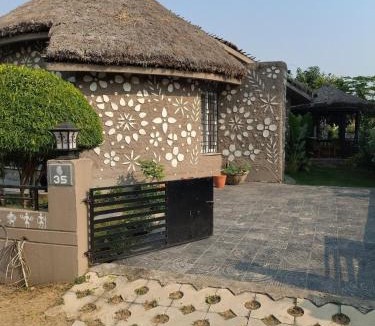 Bolpur Villa | Private Sanctuary in Bolpur Where Nature Whispers