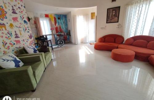 Bolpur Villa | Private Sanctuary in Bolpur Where Nature Whispers