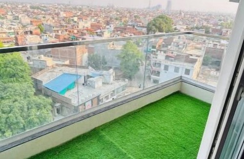 Kalyanpur Apartment | Private Suite with Full Kitchen-Walk to IIT Kanpur