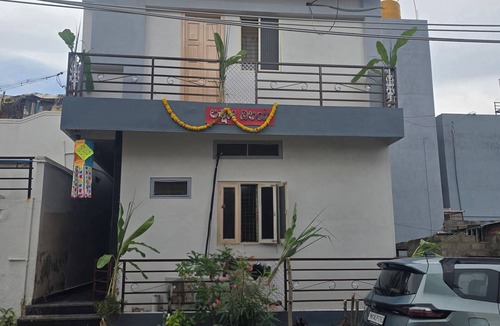 Kamalapur Apartment | Private Two bedrooms flat in Hampi