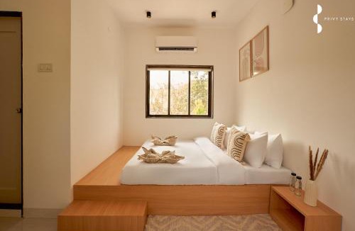Chendhare Villa | Privy Stays- Ziva Villa, Alibag