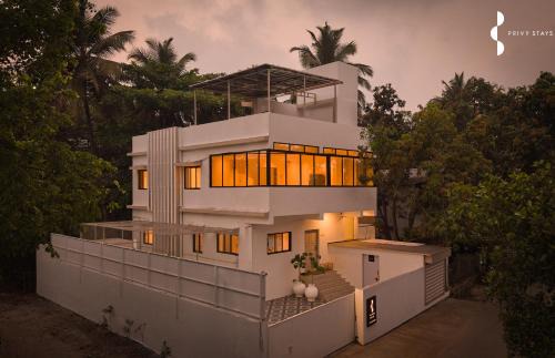 Chendhare Villa | Privy Stays- Ziva Villa, Alibag