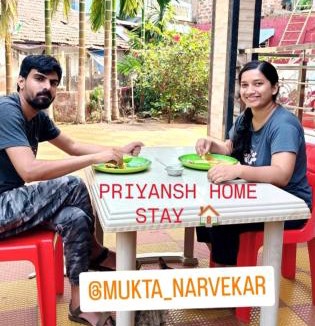 Harihareshwar House | Priyansh Home stay