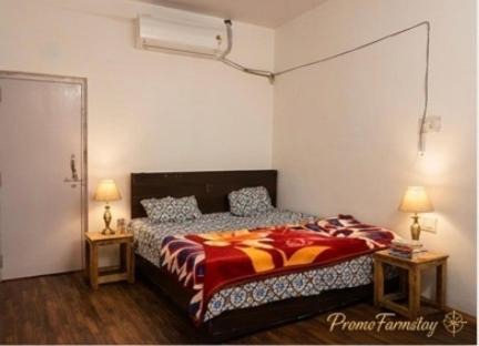 Bara Banki House | Promo FarmStay & Upwan