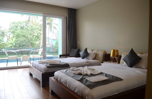 Mandrem Hotel | Psygroover Rococco