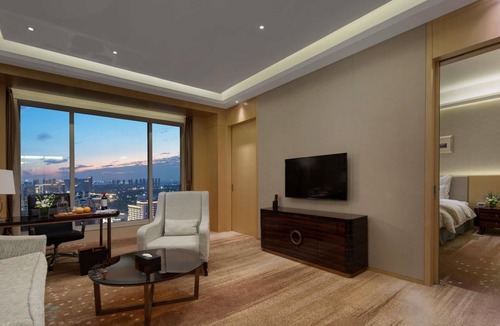 Changshu Hotel | Pullman Changshu Leeman