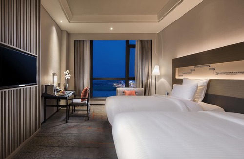 Yandun Subdistrict Hotel | Pullman Hefei Sunac