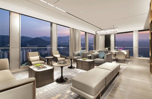 Longhua District Hotel | Pullman Shenzhen North